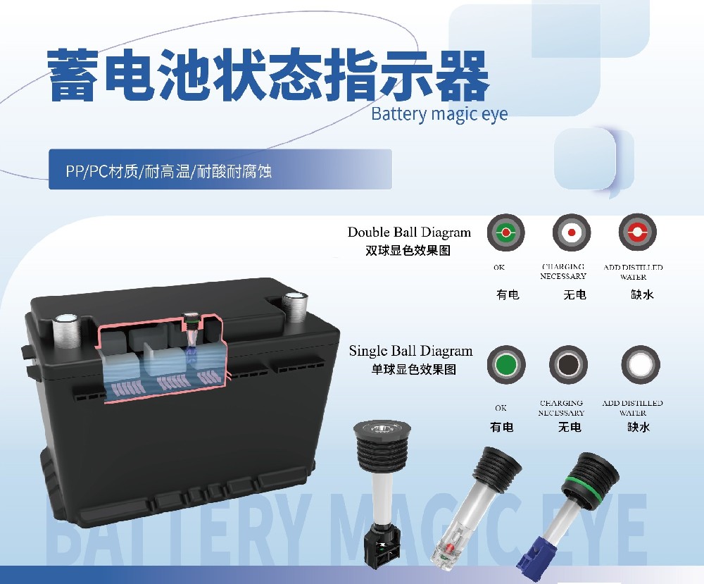 你還在忽視車(chē)蓄電池嗎？別等它“罷工”才后悔！